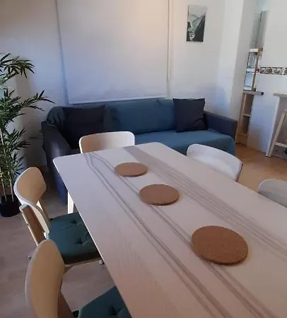 Apartmán Aras Biescas (Aragon)