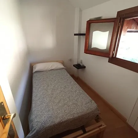 Apartmán Aras Biescas (Aragon)