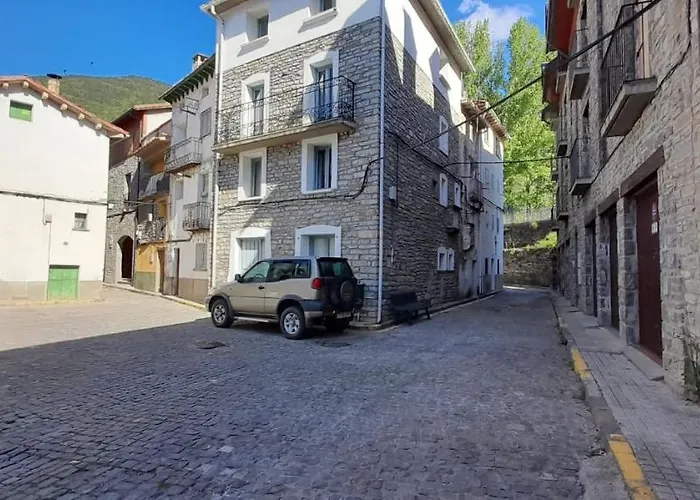 Aras Biescas (Aragon)